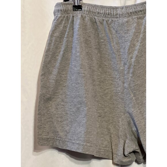 Champion Mens Gray Elastic Waist Athletic Shorts Size M - Picture 5 of 8
